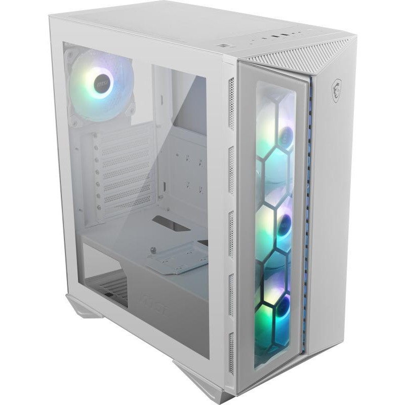Unités centrales - MSI - CAS MPG GUNGNIR 110R WHITE