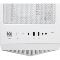 Unités centrales - MSI - CAS MPG GUNGNIR 110R WHITE | Soul Rebel E-Shop