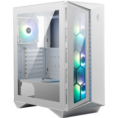 Unités centrales - MSI - CAS MPG GUNGNIR 110R WHITE | Soul Rebel E-Shop