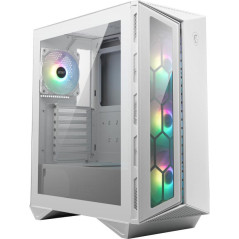 Unités centrales - MSI - CAS MPG GUNGNIR 110R WHITE | Soul Rebel E-Shop
