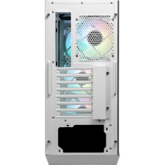 Unités centrales - MSI - CAS MPG GUNGNIR 110R WHITE | Soul Rebel E-Shop