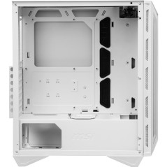 Unités centrales - MSI - CAS MPG GUNGNIR 110R WHITE | Soul Rebel E-Shop