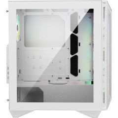 Unités centrales - MSI - CAS MPG GUNGNIR 110R WHITE | Soul Rebel E-Shop