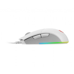 Souris - MSI - CLUTCH GM11 WHITE | Soul Rebel E-Shop