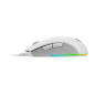 Souris - MSI - CLUTCH GM11 WHITE