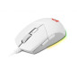 Souris - MSI - CLUTCH GM11 WHITE