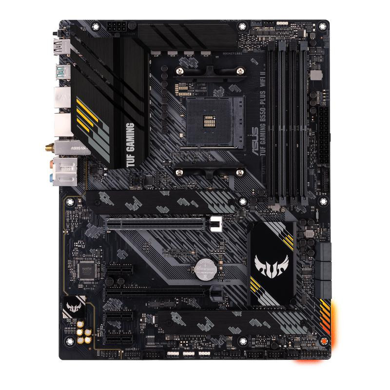 Cartes mères - ASUS - TUF GAMING B550-PLUS WIFI II