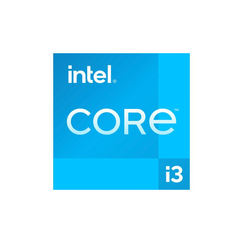 INTEL Core i3-12100F
