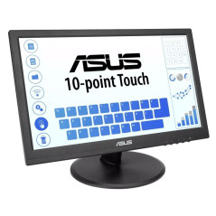 Écrans plats de PC - ASUS - VT168HR | Soul Rebel E-Shop