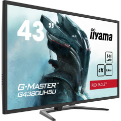 Écrans plats de PC - iiyama - G4380UHSU-B1 | Soul Rebel E-Shop
