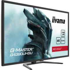 Écrans plats de PC - iiyama - G4380UHSU-B1 | Soul Rebel E-Shop