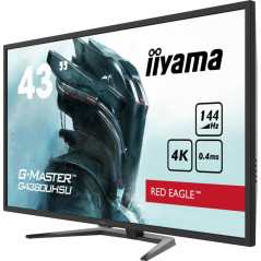 Écrans plats de PC - iiyama - G4380UHSU-B1 | Soul Rebel E-Shop