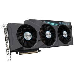 Cartes graphiques - GIGABYTE - GeForce RTX 3080 EAGLE 12G | Soul Rebel E-Shop