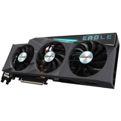 Cartes graphiques - GIGABYTE - GeForce RTX 3080 EAGLE 12G | Soul Rebel E-Shop