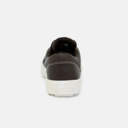 Low safety shoes - Vargas - Unisex - EN ISO 20345 - S3 SRC - Brown