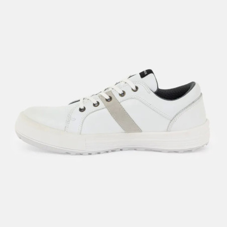 Low safety shoes - Vargas - Unisex - EN ISO 20345 - S3 SRC - White