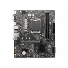 Cartes mères - MSI - PRO H610M-G DDR4 | Soul Rebel E-Shop