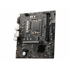 Cartes mères - MSI - PRO H610M-G DDR4 | Soul Rebel E-Shop