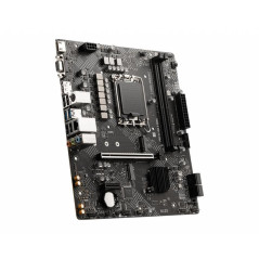 Cartes mères - MSI - PRO H610M-G DDR4 | Soul Rebel E-Shop