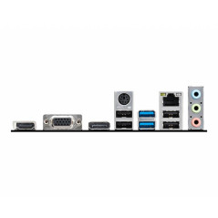 Cartes mères - MSI - PRO H610M-G DDR4 | Soul Rebel E-Shop