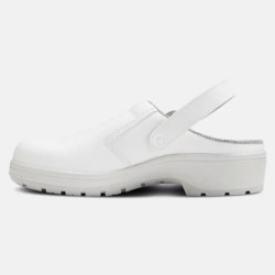 Safety clogs - Denise - Women - EN ISO 20345 - SB - White