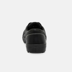 Low safety shoes - Vargas - Unisex - EN ISO 20345 - S3 SRC - Black