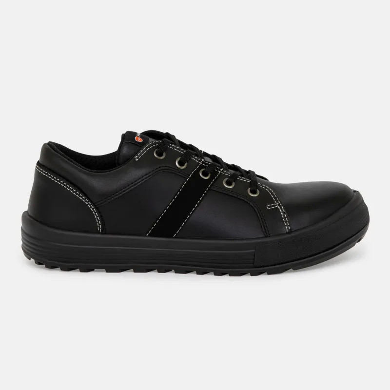 Chaussures de securite basses - Vargas - Mixte - EN ISO 20345 - S3S SR FO  - Noir