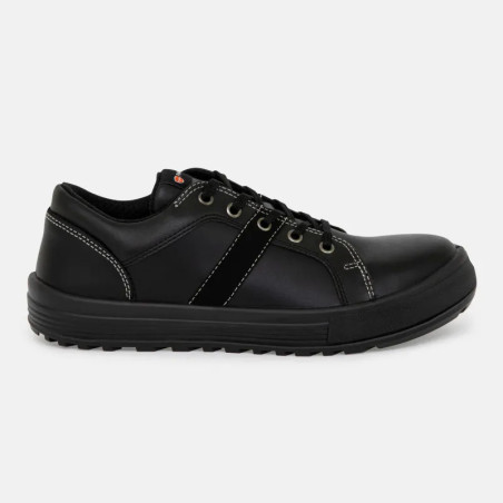 CHAUSSURES DE SECURITE BASSES PARADE VARGAS NOIR EN ISO 20345 : 2022 S3S SR FO