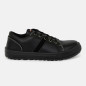 Low safety shoes - Vargas - Unisex - EN ISO 20345 - S3S SR FO - Black