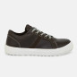 Low safety shoes - Vargas - Unisex - EN ISO 20345 - S3S SR FO - Brown