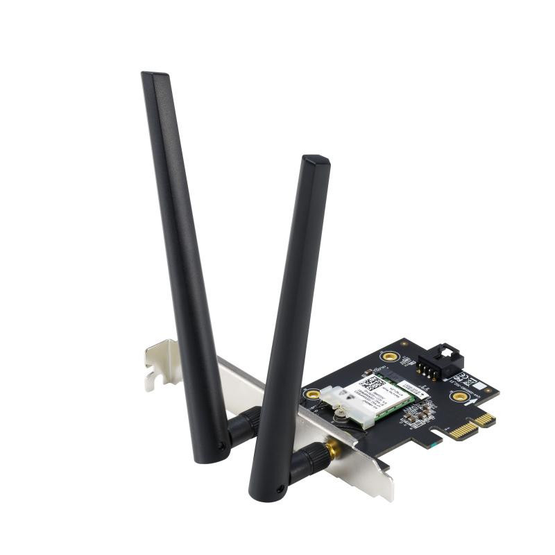 Cartes réseau - ASUS - PCE-AX1800 BT5.2