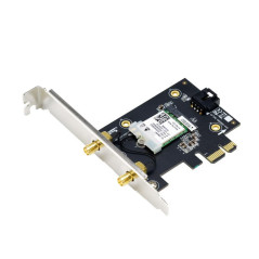 Cartes réseau - ASUS - PCE-AX1800 BT5.2 | Soul Rebel E-Shop