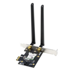 Cartes réseau - ASUS - PCE-AX1800 BT5.2 | Soul Rebel E-Shop