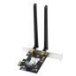 Cartes réseau - ASUS - PCE-AX1800 BT5.2