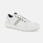 Low safety shoes - Vargas - Unisex - EN ISO 20345 - S3S SR FO - White