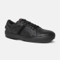 Low safety shoes - Venga - Unisex - EN ISO 20345 - S1P SRC - Black