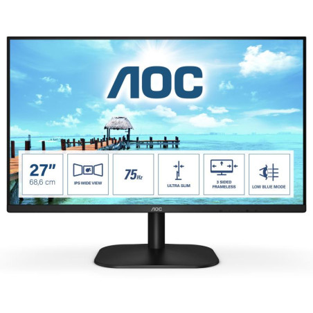 Écrans plats de PC - AOC - 27B2H/EU | Soul Rebel E-Shop