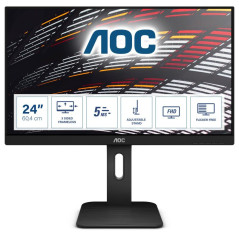 Écrans plats de PC - AOC - 24P1 | Soul Rebel E-Shop