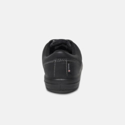 Low safety shoes - Venga - Unisex - EN ISO 20345 - S1P SRC - Black