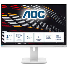 Écrans plats de PC - AOC - 24P1/GR | Soul Rebel E-Shop
