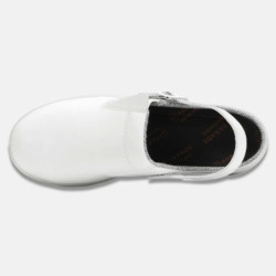 Safety clogs - Denise - Women - EN ISO 20345 - SB - White