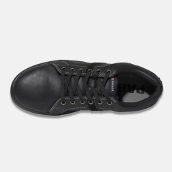Low safety shoes - Venga - Unisex - EN ISO 20345 - S1P SRC - Black