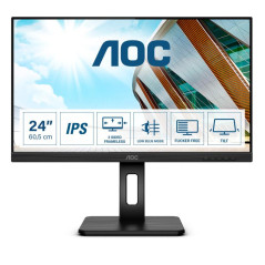 Écrans plats de PC - AOC - 24P2Q | Soul Rebel E-Shop