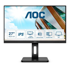 Écrans plats de PC - AOC - 27P2Q | Soul Rebel E-Shop
