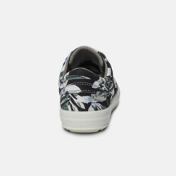 Venice Low Safety Shoes - Women - EN ISO 20345 - S1P SRC - Navy Print