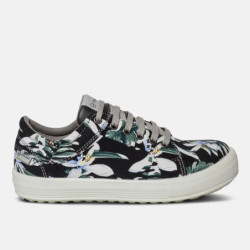 Venice Low Safety Shoes - Women - EN ISO 20345 - S1P SRC - Navy Print