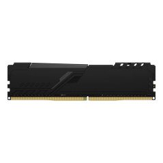 Modules de mémoire - Kingston Technology - 8Go 3600MT/s DDR4 CL17 DIMM FURY Beast Black | Soul Rebel E-Shop