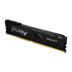 Modules de mémoire - Kingston Technology - 8Go 3600MT/s DDR4 CL17 DIMM FURY Beast Black | Soul Rebel E-Shop