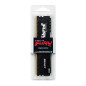 Modules de mémoire - Kingston Technology - 8Go 3600MT/s DDR4 CL17 DIMM FURY Beast Black