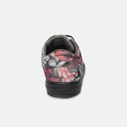 Venice Low Safety Shoes - Women - EN ISO 20345 - S1P SRC - Pink Print